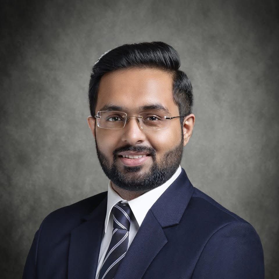 Dr. Fareed Baksh, MD